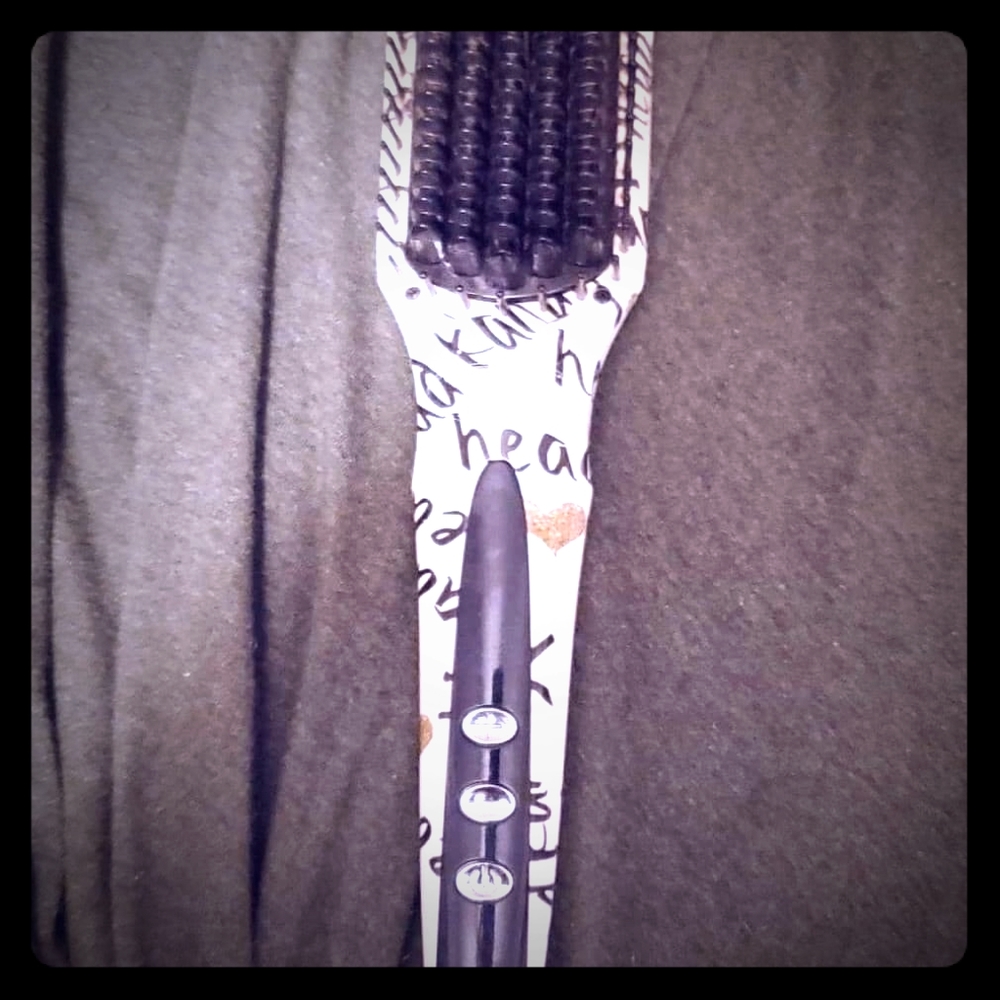 Head Kandy Brush straighter